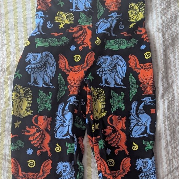 Nooworks gargoyle leggings - Picture 1 of 3